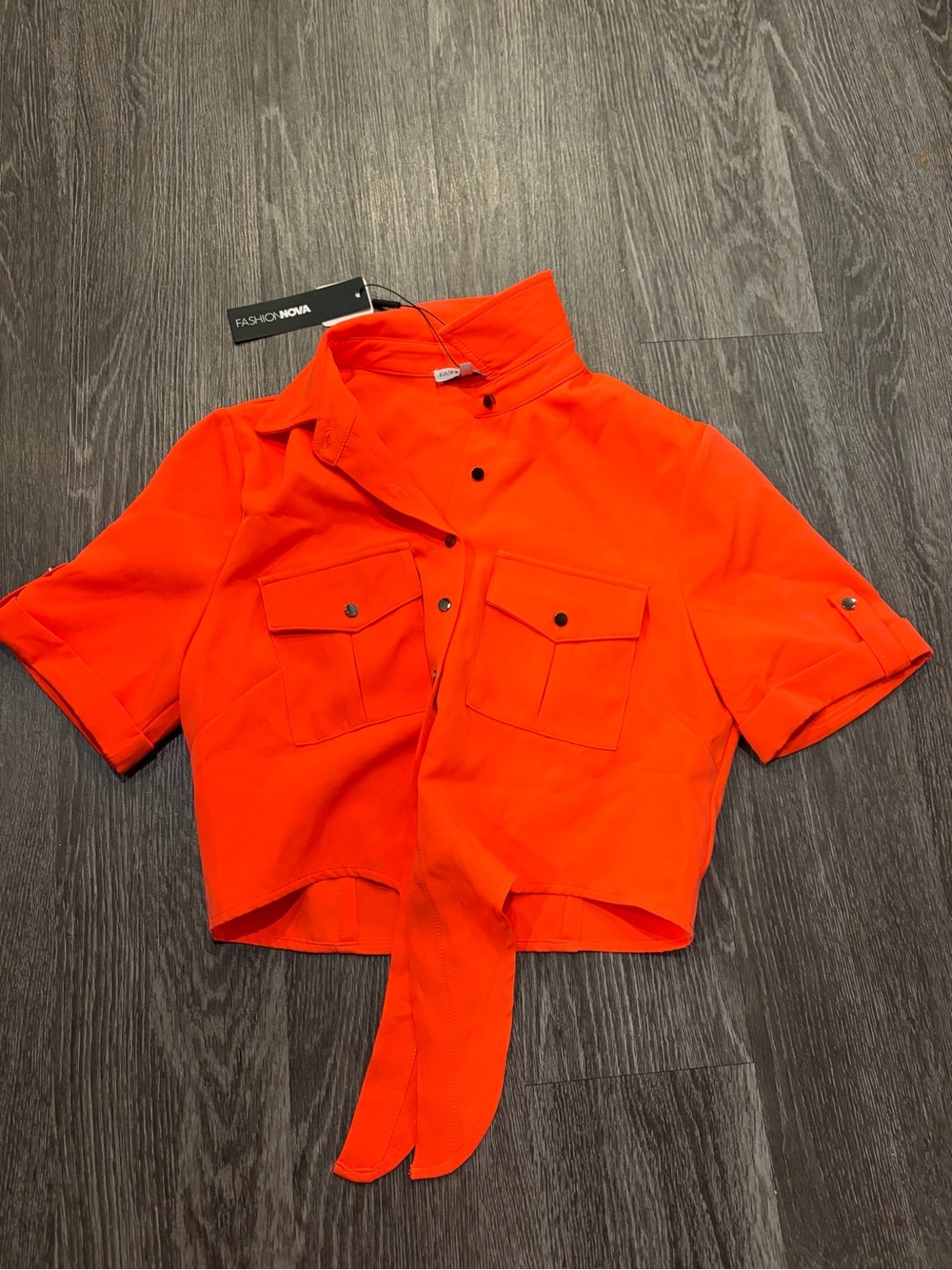 orange cargo set - Picture 2 of 8